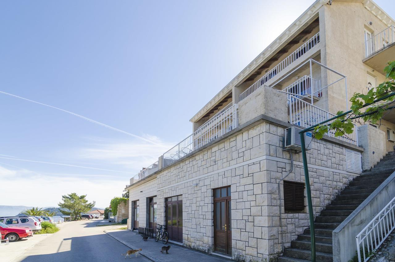 Apartments Angelo Polače Екстериор снимка