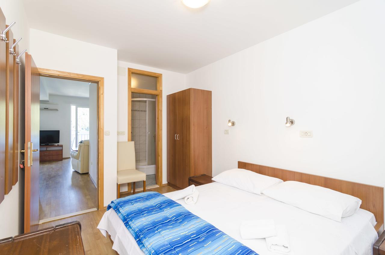 Apartments Angelo Polače Екстериор снимка